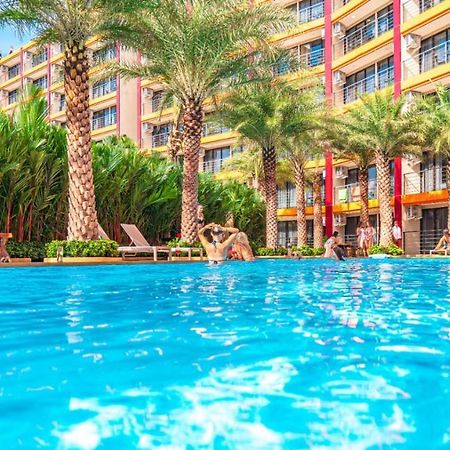 Mai Khao Beach Condotel - Family Condo In 600 Meters To Beach Ban Bo Sai Klang Eksteriør billede
