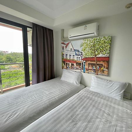 Mai Khao Beach Condotel - Family Condo In 600 Meters To Beach Ban Bo Sai Klang Eksteriør billede