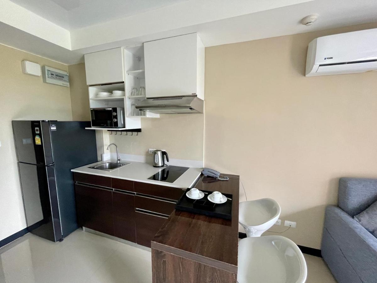 Mai Khao Beach Condotel - Family Condo In 600 Meters To Beach Ban Bo Sai Klang Eksteriør billede
