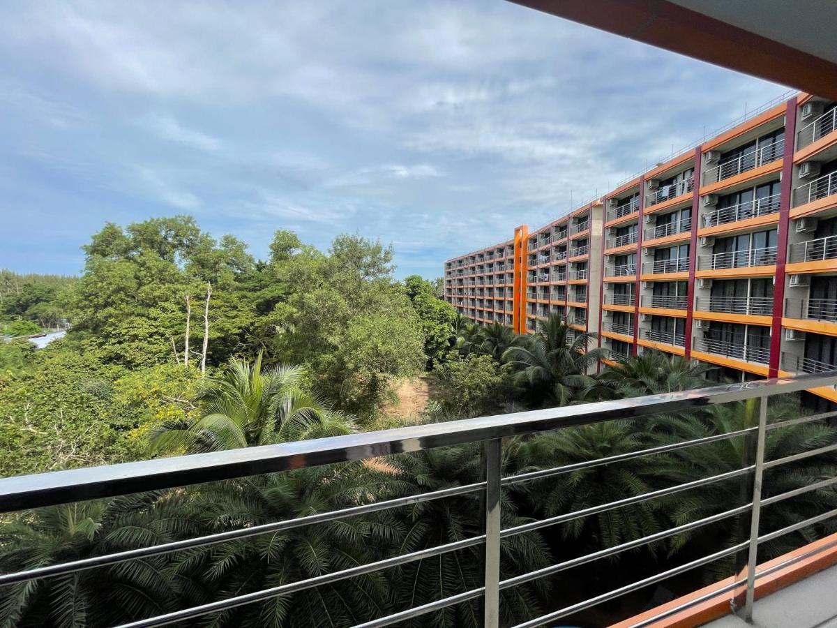 Mai Khao Beach Condotel - Family Condo In 600 Meters To Beach Ban Bo Sai Klang Eksteriør billede