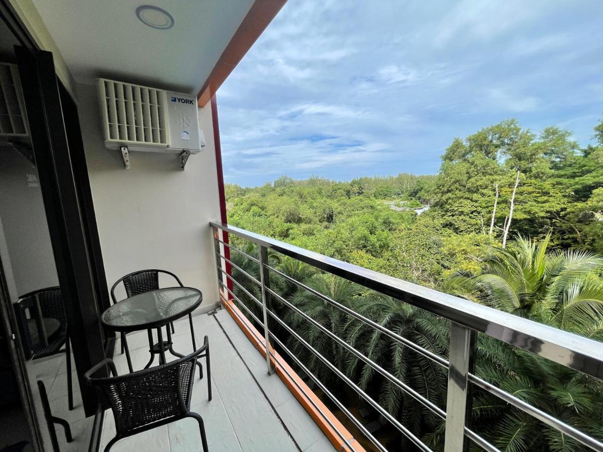 Mai Khao Beach Condotel - Family Condo In 600 Meters To Beach Ban Bo Sai Klang Eksteriør billede