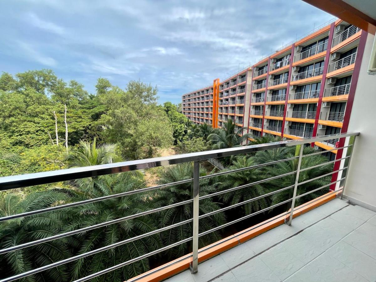 Mai Khao Beach Condotel - Family Condo In 600 Meters To Beach Ban Bo Sai Klang Eksteriør billede