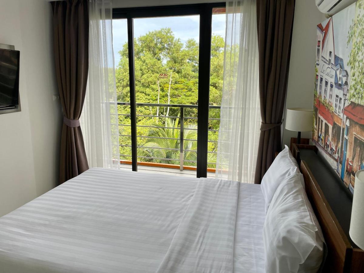 Mai Khao Beach Condotel - Family Condo In 600 Meters To Beach Ban Bo Sai Klang Eksteriør billede