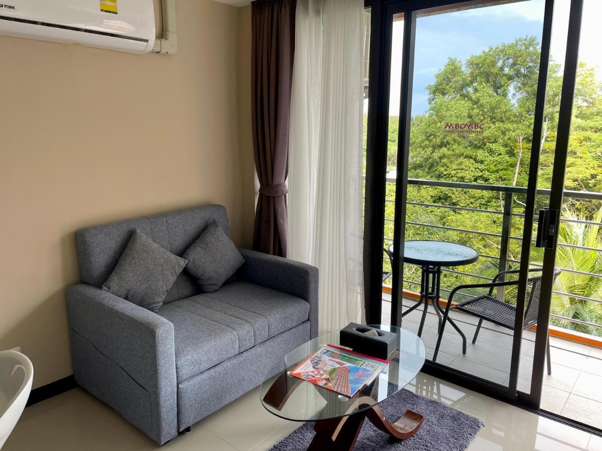 Mai Khao Beach Condotel - Family Condo In 600 Meters To Beach Ban Bo Sai Klang Eksteriør billede
