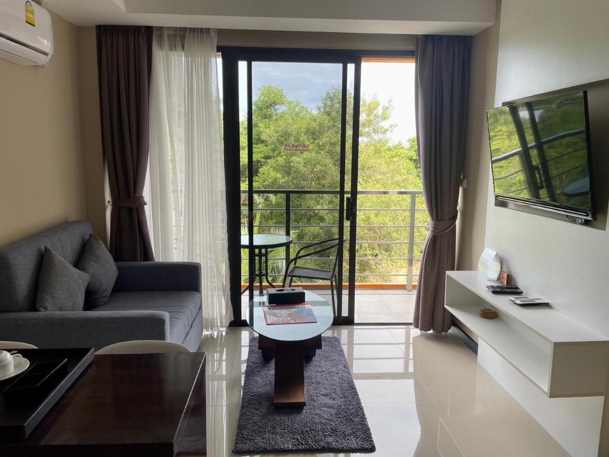 Mai Khao Beach Condotel - Family Condo In 600 Meters To Beach Ban Bo Sai Klang Eksteriør billede