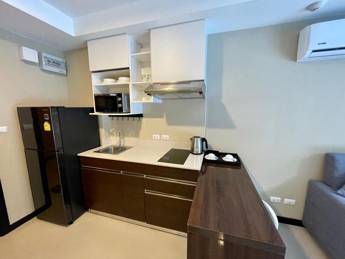 Mai Khao Beach Condotel - Family Condo In 600 Meters To Beach Ban Bo Sai Klang Eksteriør billede