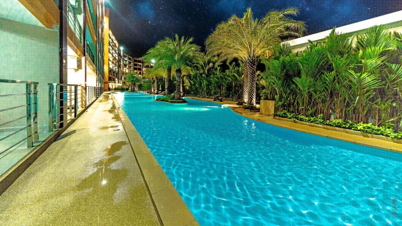Mai Khao Beach Condotel - Family Condo In 600 Meters To Beach Ban Bo Sai Klang Eksteriør billede