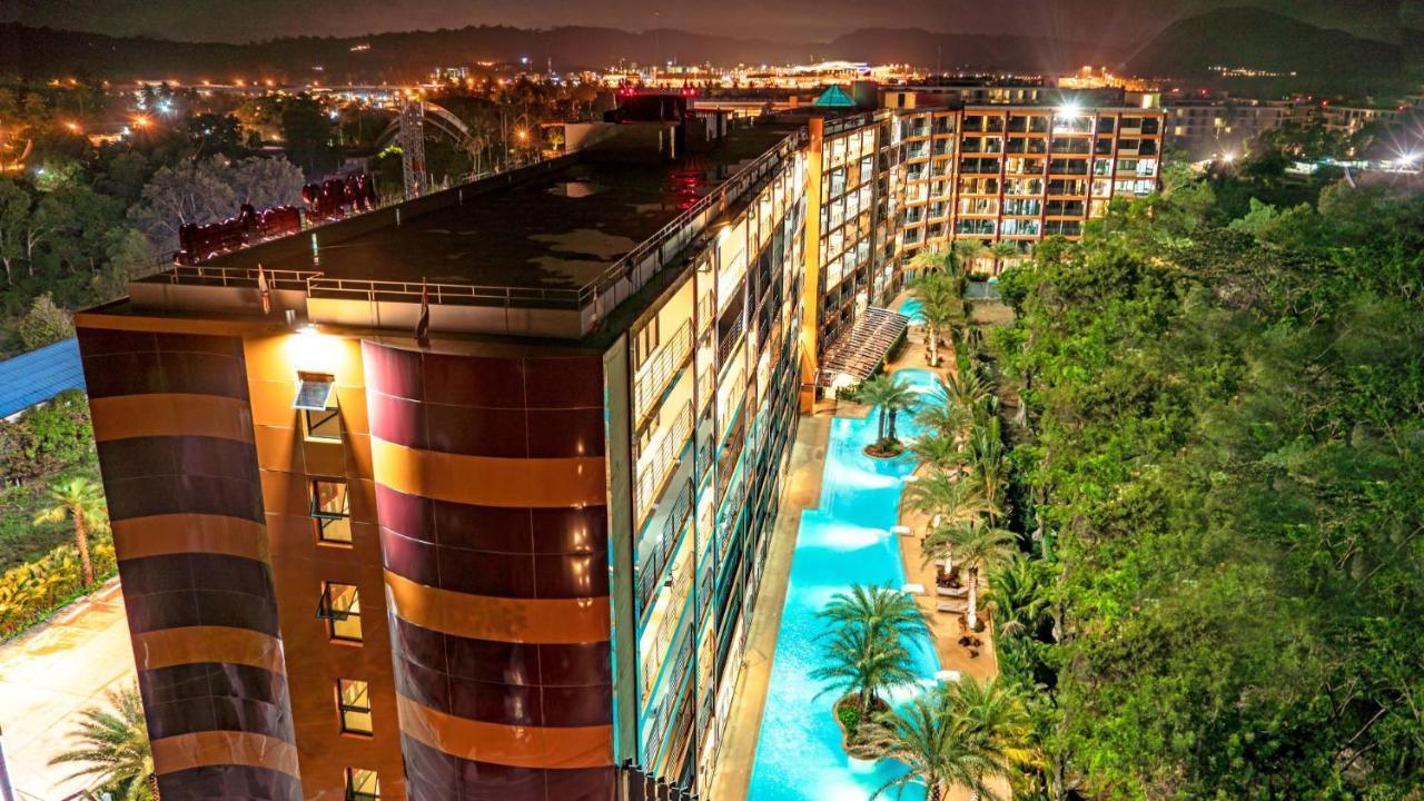 Mai Khao Beach Condotel - Family Condo In 600 Meters To Beach Ban Bo Sai Klang Eksteriør billede