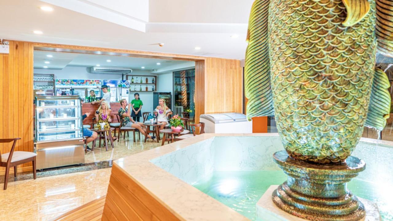 Mai Khao Beach Condotel - Family Condo In 600 Meters To Beach Ban Bo Sai Klang Eksteriør billede