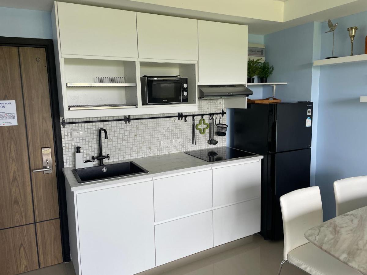 Mai Khao Beach Condotel - Family Condo In 600 Meters To Beach Ban Bo Sai Klang Eksteriør billede