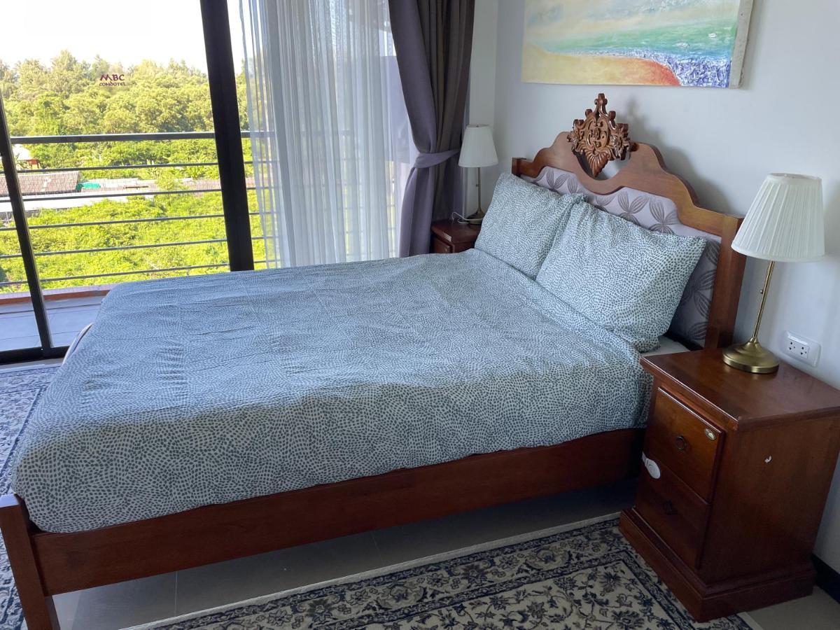 Mai Khao Beach Condotel - Family Condo In 600 Meters To Beach Ban Bo Sai Klang Eksteriør billede