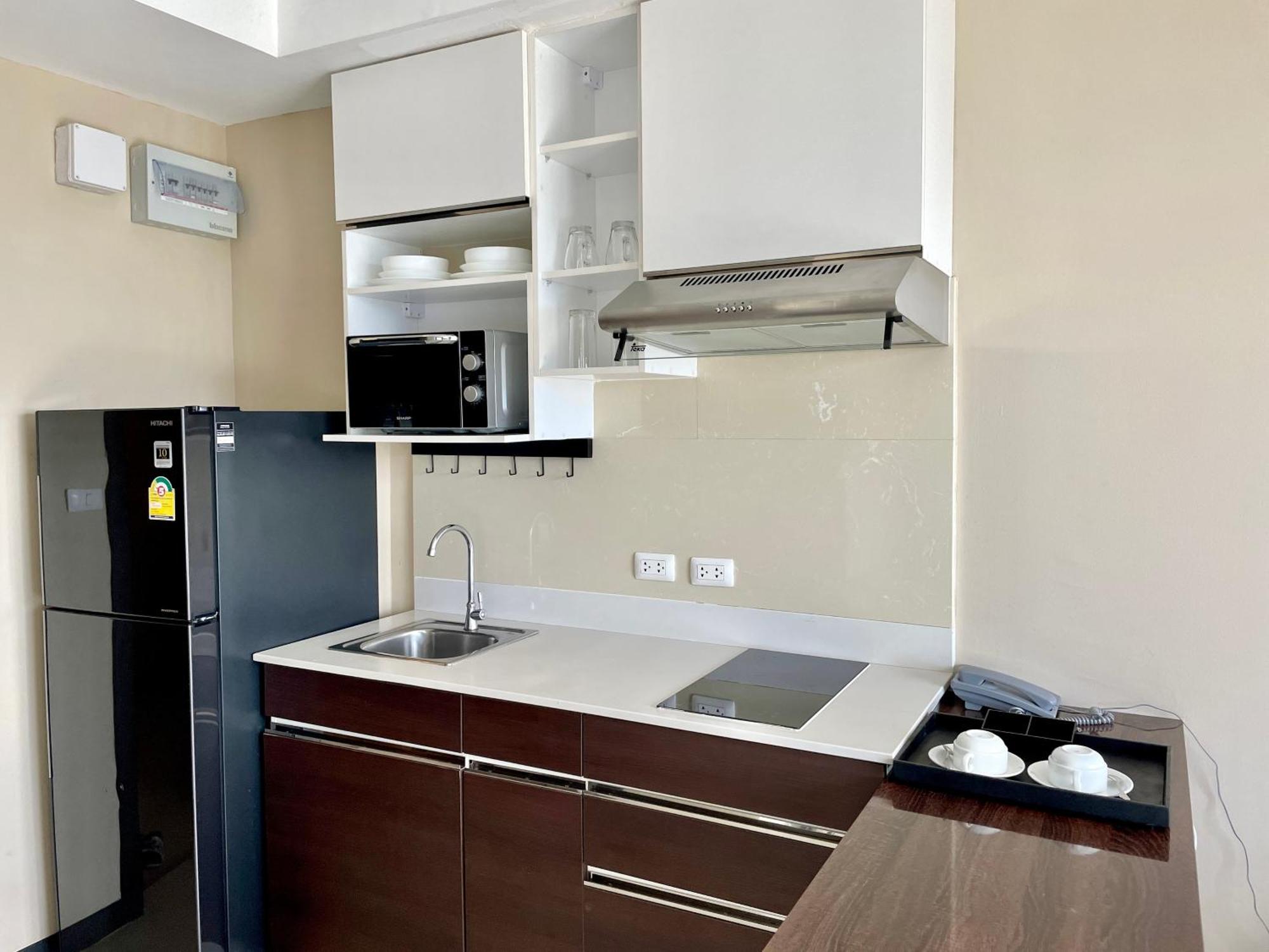 Mai Khao Beach Condotel - Family Condo In 600 Meters To Beach Ban Bo Sai Klang Eksteriør billede
