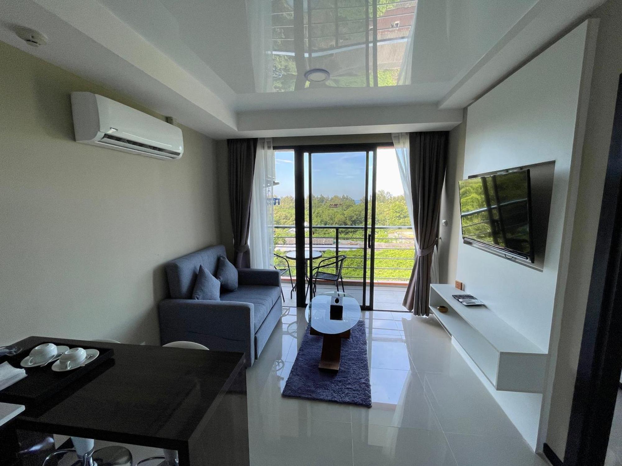 Mai Khao Beach Condotel - Family Condo In 600 Meters To Beach Ban Bo Sai Klang Eksteriør billede